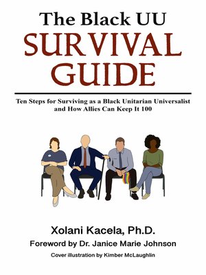 cover image of The Black UU Survival Guide